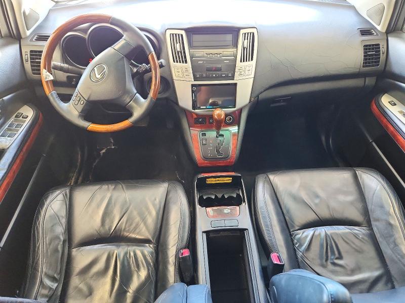 Photo 8 from auction – 2004 LEXUS RX with VIN JTJHA31U240007568