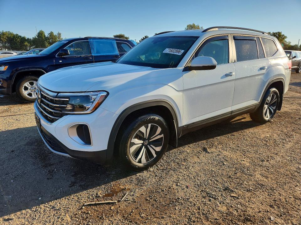 VOLKSWAGEN ATLAS 2024 с VIN 1V2LR2CA0RC503508 - Снимка от търг