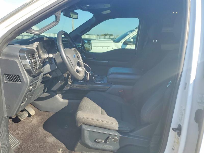 Снимка 7 от търг – 2021 FORD F150 с VIN 1FTFW1EDXMFB34253