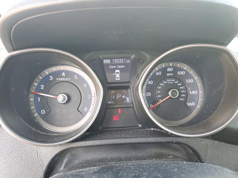 Снимка 9 от търг – 2014 HYUNDAI ELANTRA GT с VIN KMHD35LH7EU165031