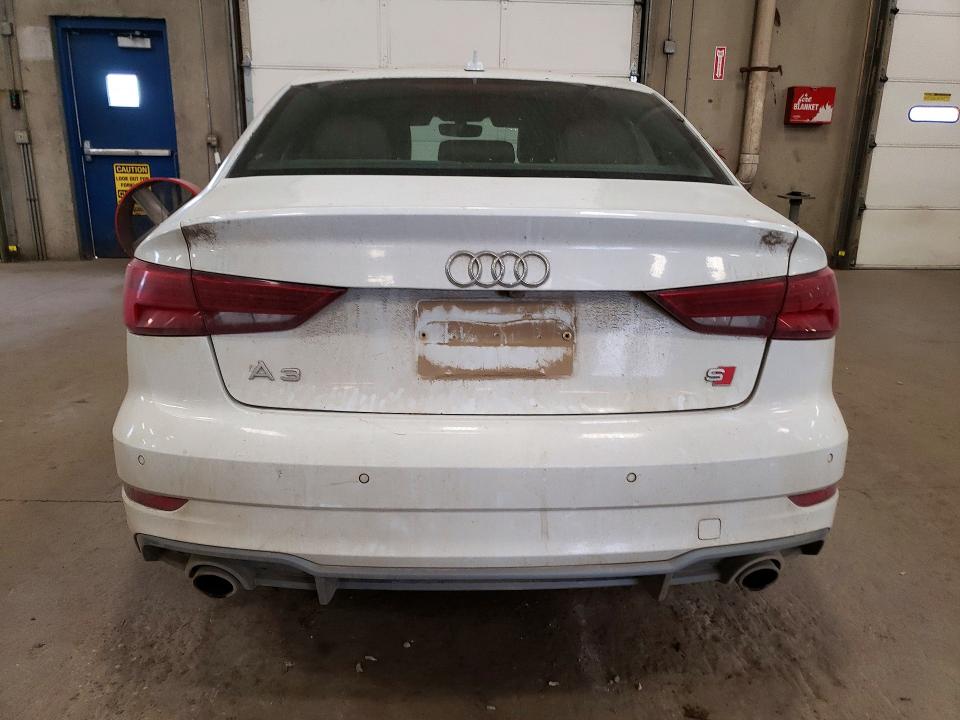 Снимка 6 от търг – 2018 AUDI A3 с VIN WAUJ8GFF5J1022487