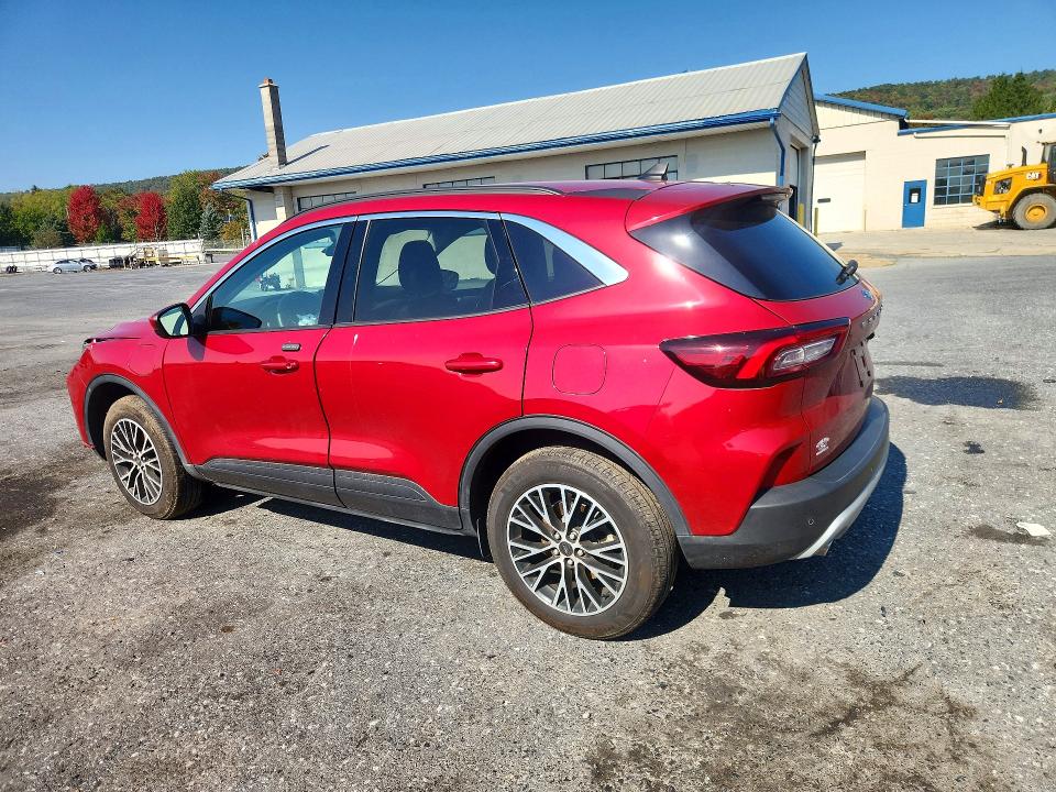 صورة رقم 2 من المزاد - 2024 FORD ESCAPE مع VIN 1FMCU0E1XRUB29612