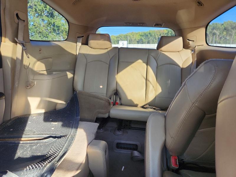 Снимка 10 от търг – 2008 BUICK ENCLAVE с VIN 5GAEV23758J157302