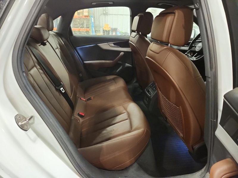 Снимка 10 от търг – 2017 AUDI A4 с VIN WAUANAF45HN043976