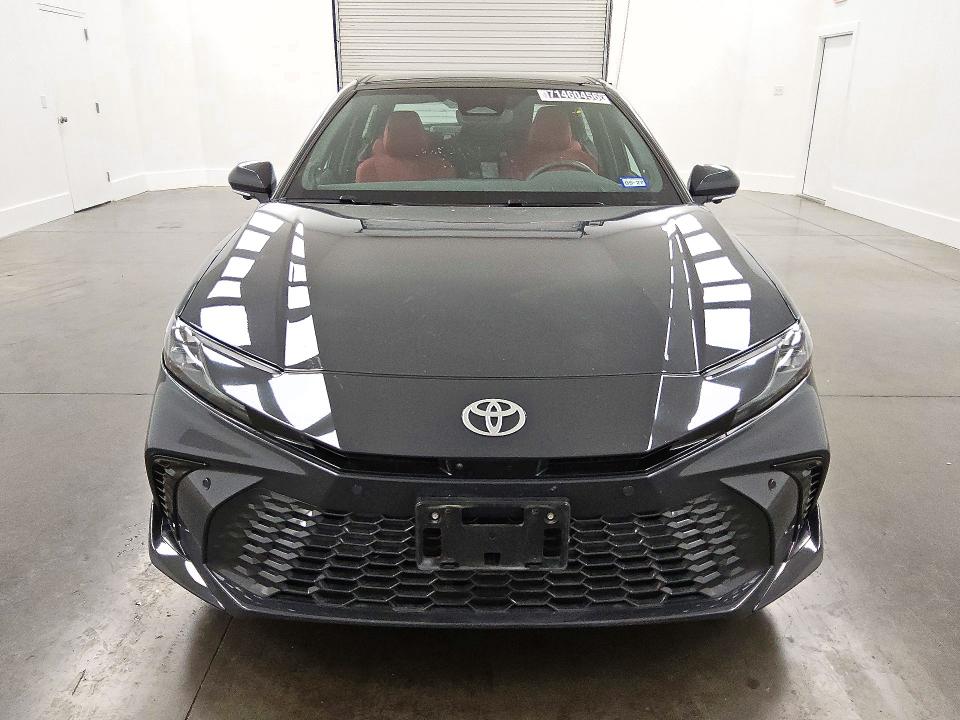 Снимка 5 от търг – 2025 TOYOTA CAMRY с VIN 4T1DBADK4SU536325