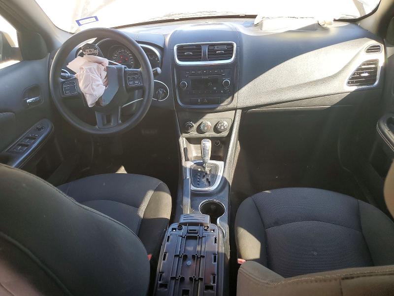 صورة رقم 8 من المزاد - 2011 DODGE AVENGER مع VIN 1B3BD4FB6BN625040