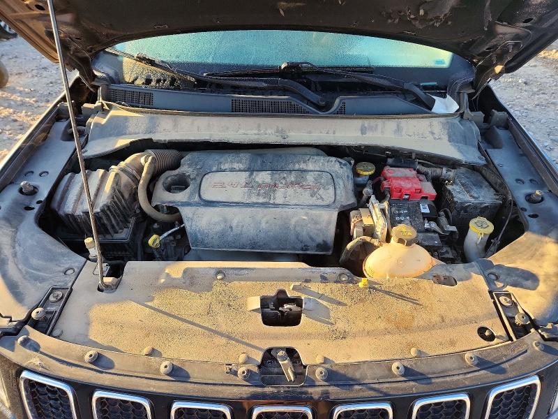 Zdjęcie 11 z aukcji – 2019 JEEP COMPASS z VIN 3C4NJDBBXKT641929