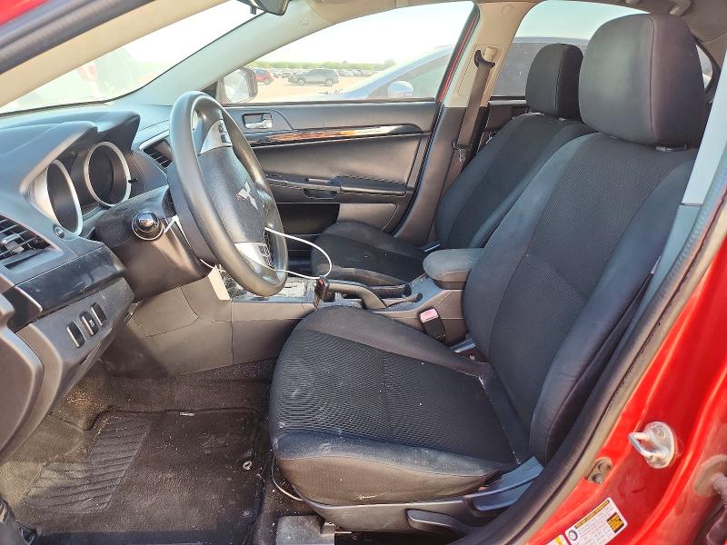 Снимка 7 от търг – 2017 MITSUBISHI LANCER с VIN JA32U2FU0HU014969