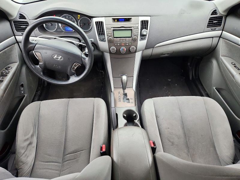 Снимка 8 от търг – 2010 HYUNDAI SONATA с VIN 5NPET4AC7AH653166