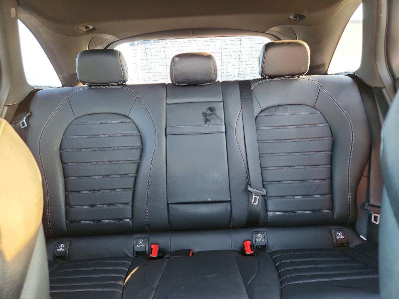 Снимка 10 от търг – 2016 MERCEDES-BENZ GLC с VIN WDC0G4JB1GF079277