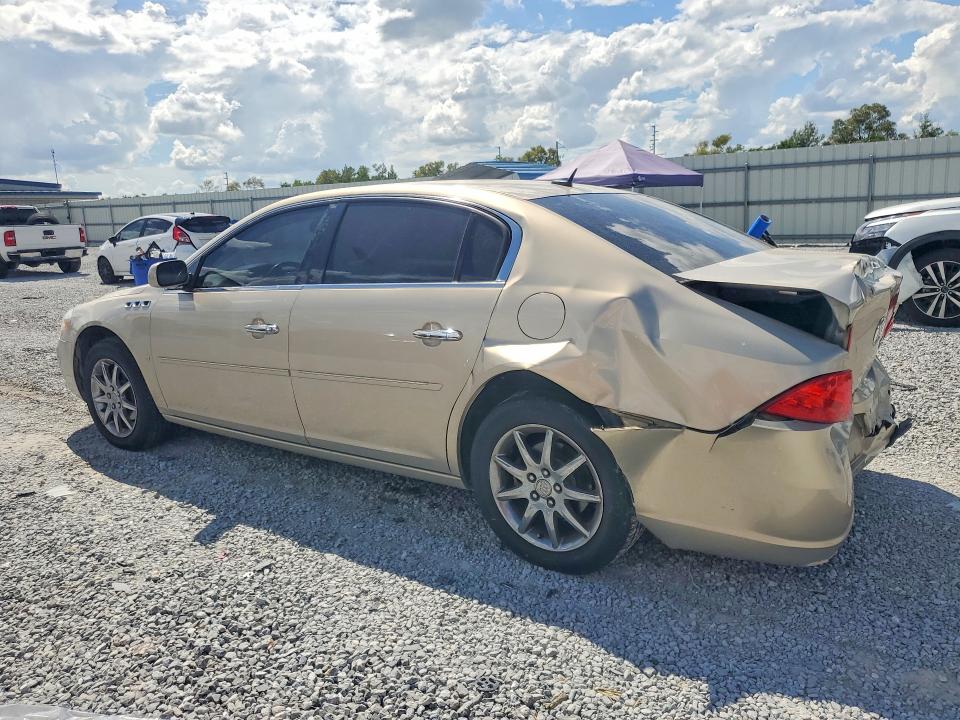 Фото 2 с аукциона – 2008 BUICK LUCERNE с VIN 1G4HD57268U117528