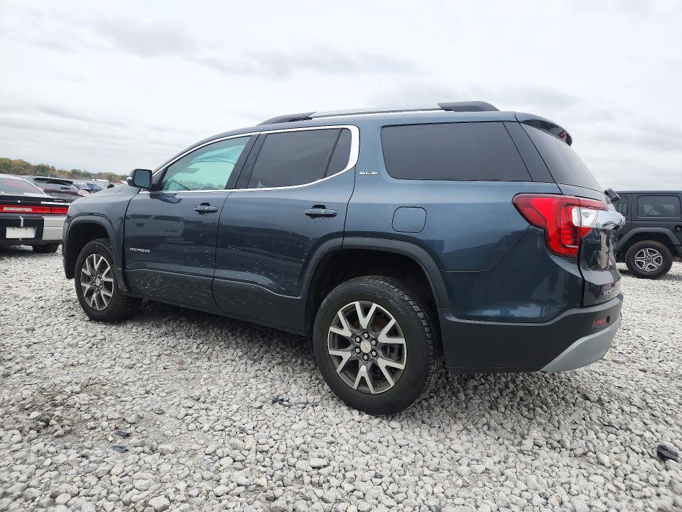 Снимка 2 от търг – 2020 GMC ACADIA с VIN 1GKKNKLA4LZ212320