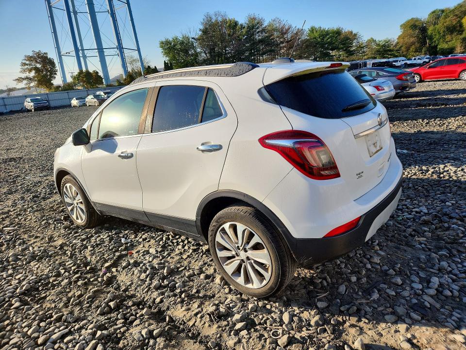 Снимка 2 от търг – 2019 BUICK ENCORE с VIN KL4CJASB7KB769045