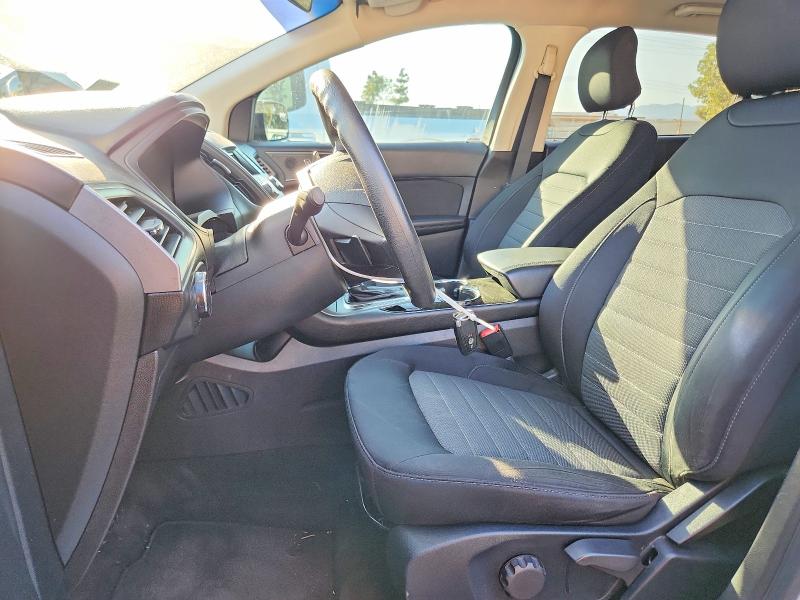 Photo 7 from auction – 2018 FORD EDGE with VIN 2FMPK3G96JBB20783