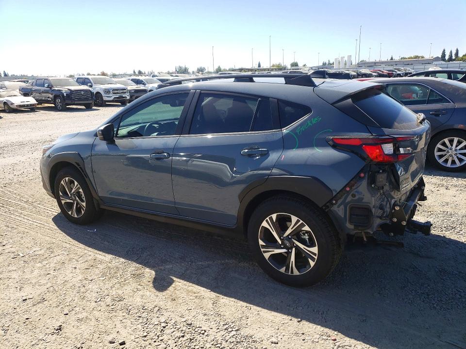 Photo 2 from auction – 2024 SUBARU CROSSTREK with VIN JF2GUADC3RH376401