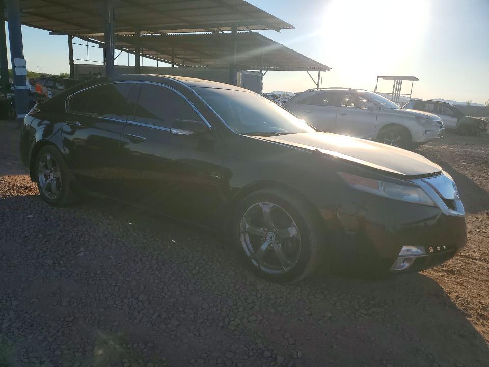 صورة رقم 4 من المزاد - 2011 ACURA TL مع VIN 19UUA9F52BA001218