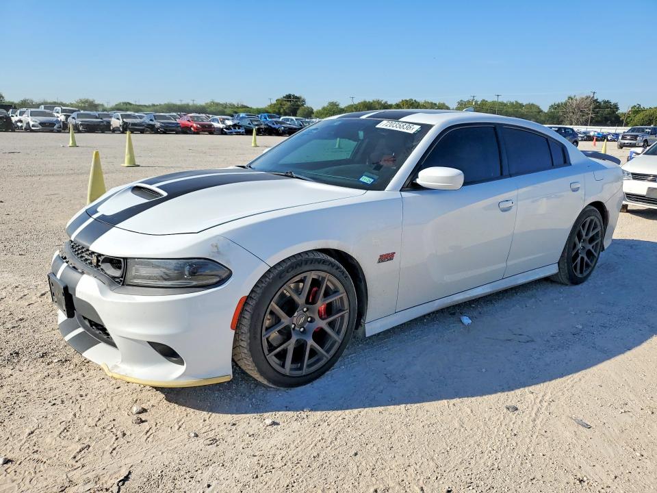 DODGE CHARGER 2019 с VIN 2C3CDXGJ2KH718323 - Снимка от търг