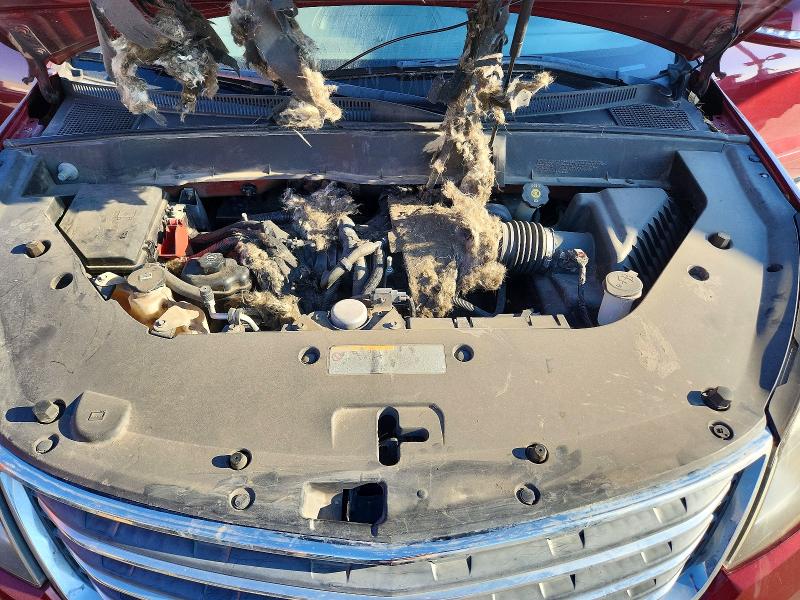 Photo 11 from auction – 2016 CHEVROLET TRAVERSE with VIN 1GNKRGKD8GJ177592