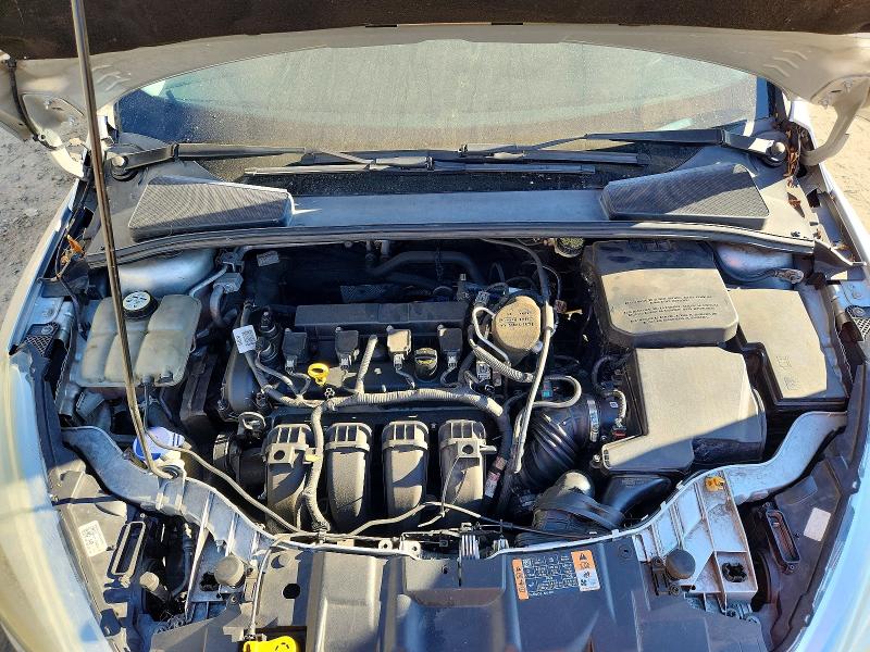 Photo 11 from auction – 2015 FORD FOCUS with VIN 1FADP3F25FL257191