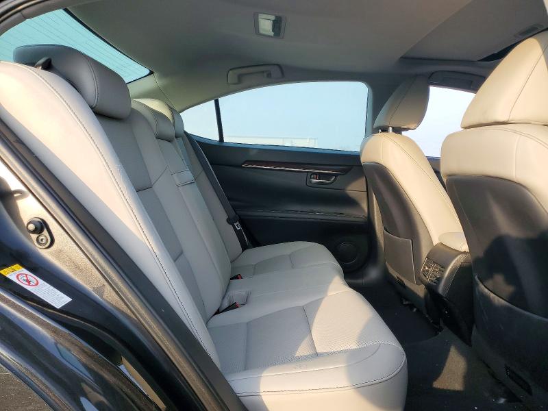 Photo 10 from auction – 2016 LEXUS ES with VIN 58ABK1GG0GU013415