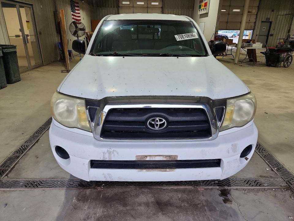 Снимка 5 от търг – 2005 TOYOTA TACOMA с VIN 5TETX22N25Z052170