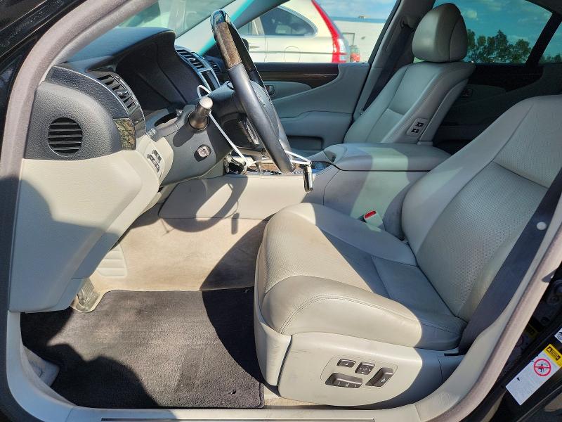 صورة رقم 7 من المزاد - 2010 LEXUS LS مع VIN JTHBL1EF6A5094908