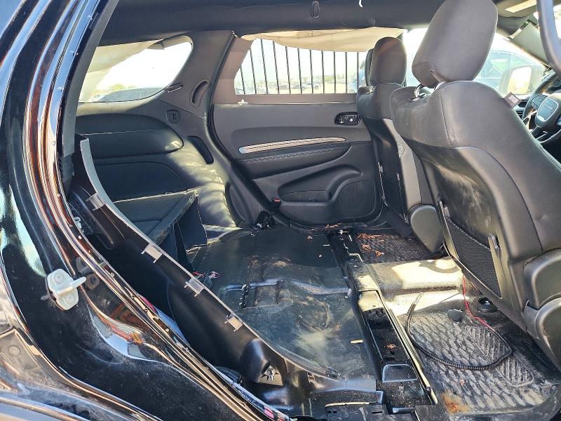 Снимка 11 от търг – 2023 DODGE DURANGO с VIN 1C4RDJFG0PC657959