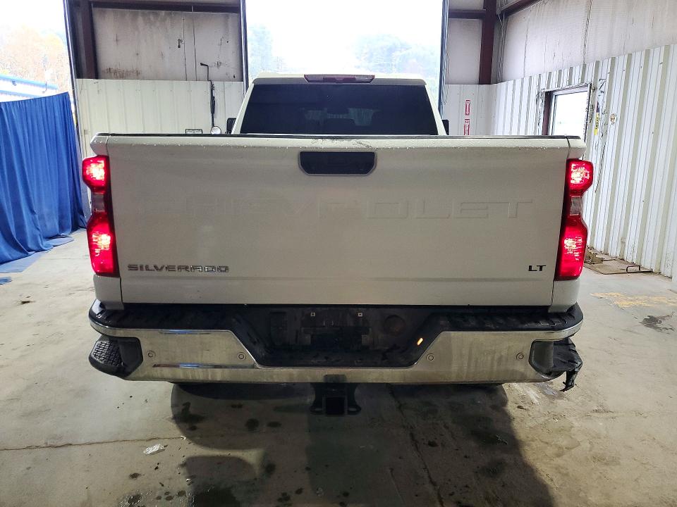 Photo 6 from auction – 2025 CHEVROLET SILVERADO with VIN 1GC4KTEY0SF333312