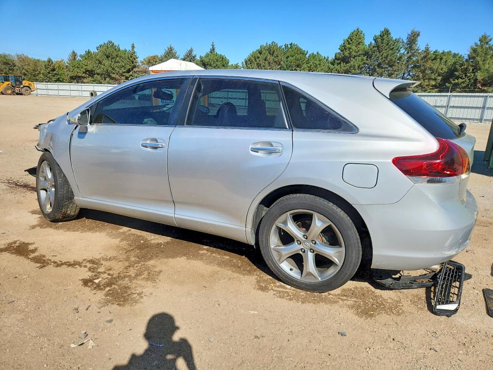 Снимка 2 от търг – 2014 TOYOTA VENZA с VIN 4T3BK3BB6EU106829