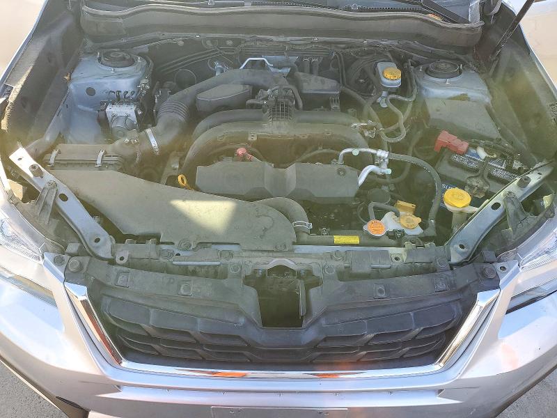 Photo 11 from auction – 2017 SUBARU FORESTER with VIN JF2SJAEC7HH535324