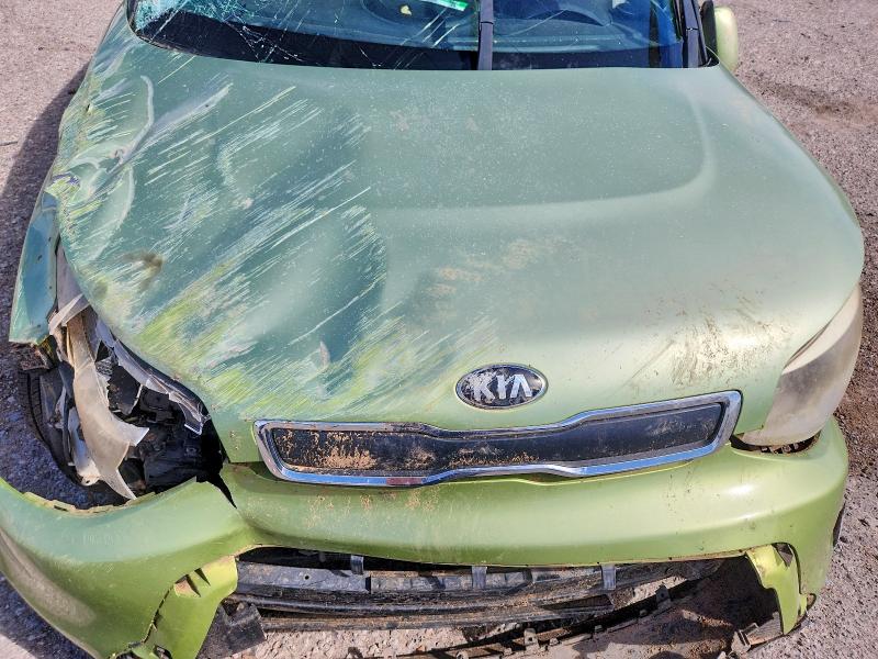 Photo 11 from auction – 2015 KIA SOUL with VIN KNDJN2A23F7771814