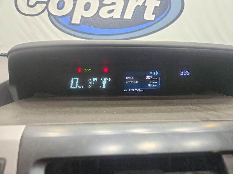 Снимка 9 от търг – 2015 TOYOTA PRIUS V с VIN JTDZN3EU4FJ023144