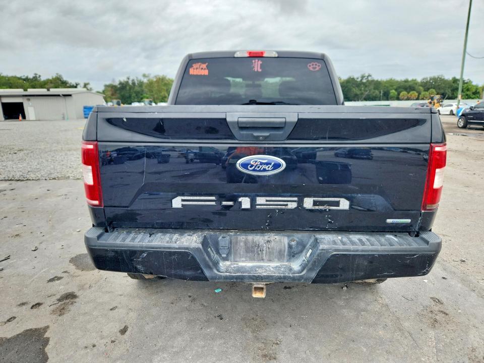 Снимка 6 от търг – 2019 FORD F150 с VIN 1FTEW1CP4KFA08086