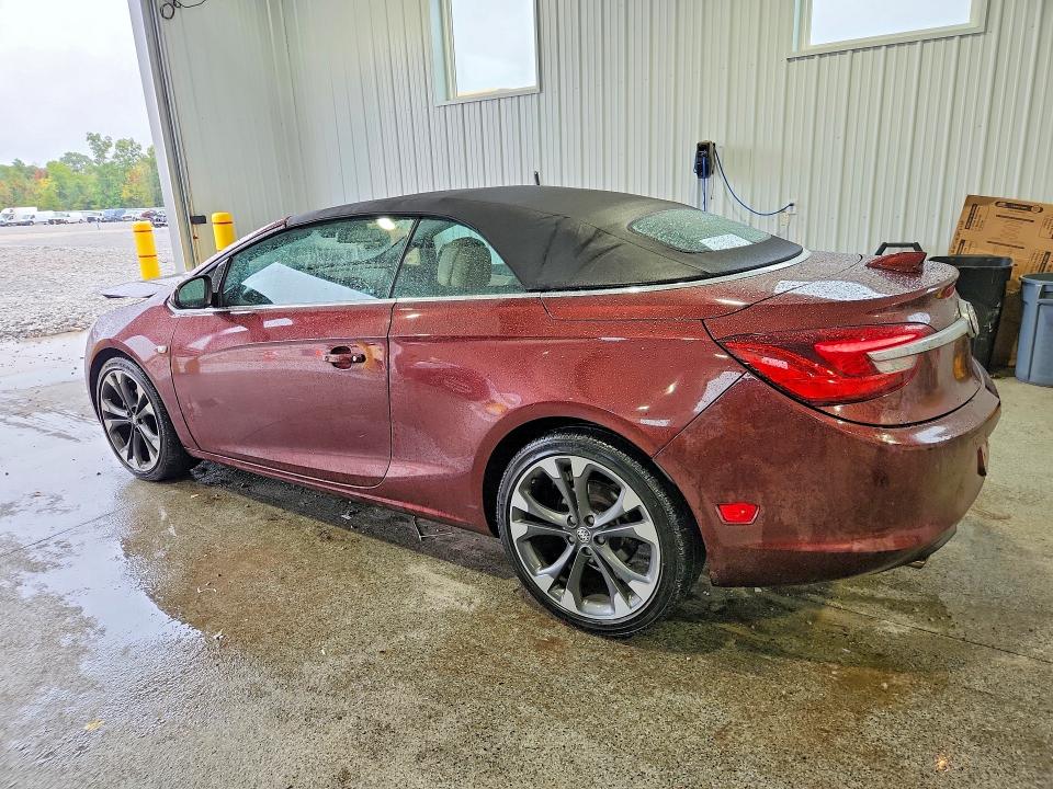 Photo 2 from auction – 2019 BUICK CASCADA with VIN W04WH3N59KG300374