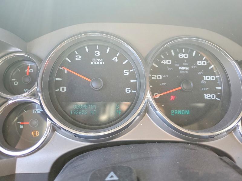 Снимка 9 от търг – 2013 GMC SIERRA с VIN 1GTR1VE09DZ246346