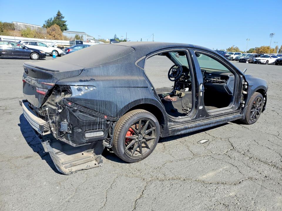 Фото 3 с аукциона – 2025 TOYOTA CAMRY с VIN 4T1DAACK5SU543157