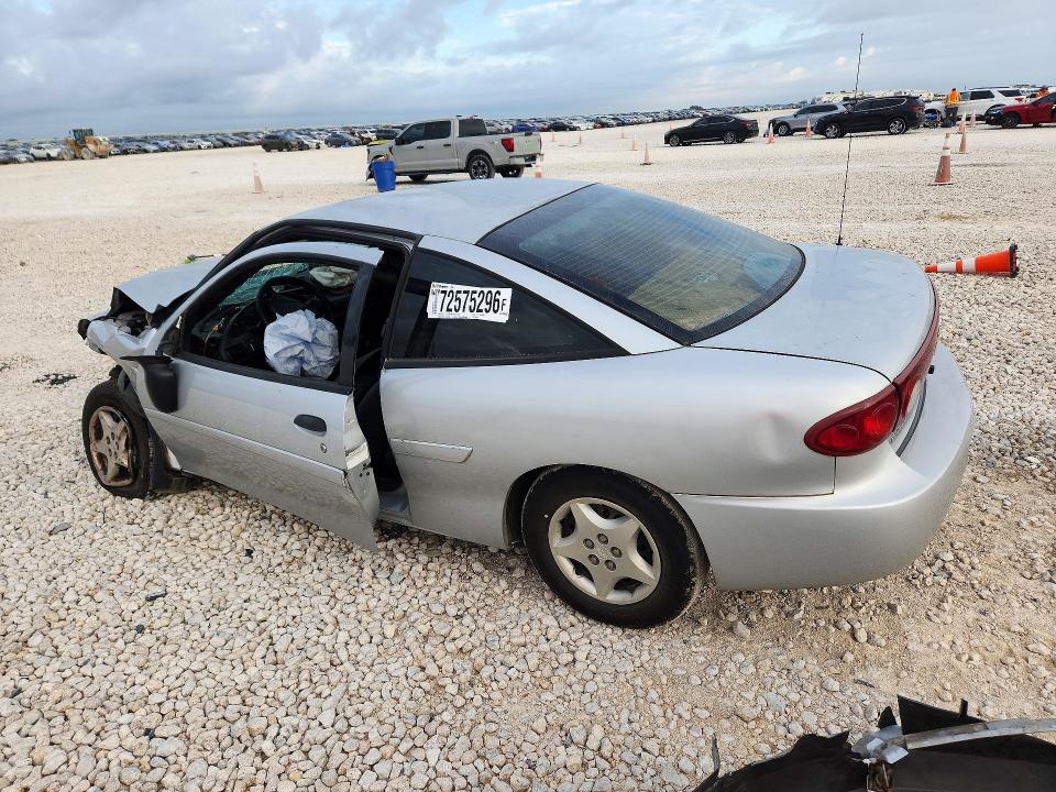 صورة رقم 2 من المزاد - 2004 CHEVROLET CAVALIER مع VIN 1G1JC12F747347883
