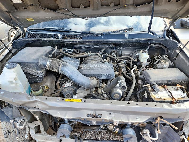 Photo 11 from auction – 2007 TOYOTA TUNDRA with VIN 5TBBT54127S450314
