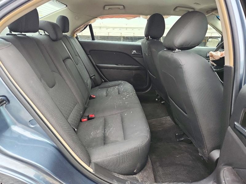 Photo 10 from auction – 2012 FORD FUSION with VIN 3FAHP0HA4CR282231