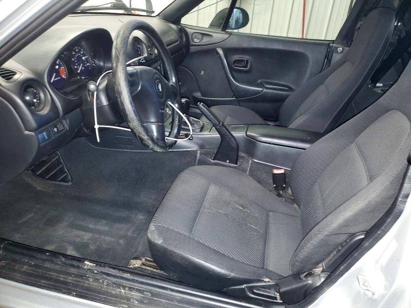 Photo 7 from auction – 1999 MAZDA MX-5 MIATA with VIN JM1NB3536X0118116