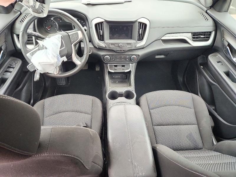 Снимка 8 от търг – 2022 GMC TERRAIN с VIN 3GKALMEV5NL197236