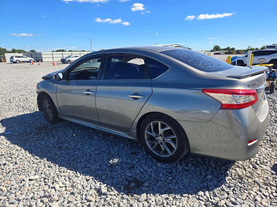 Снимка 2 от търг – 2013 NISSAN SENTRA с VIN 3N1AB7AP7DL650278
