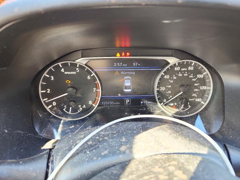 Photo 9 from auction – 2020 NISSAN ALTIMA with VIN 1N4BL4CV9LC125585