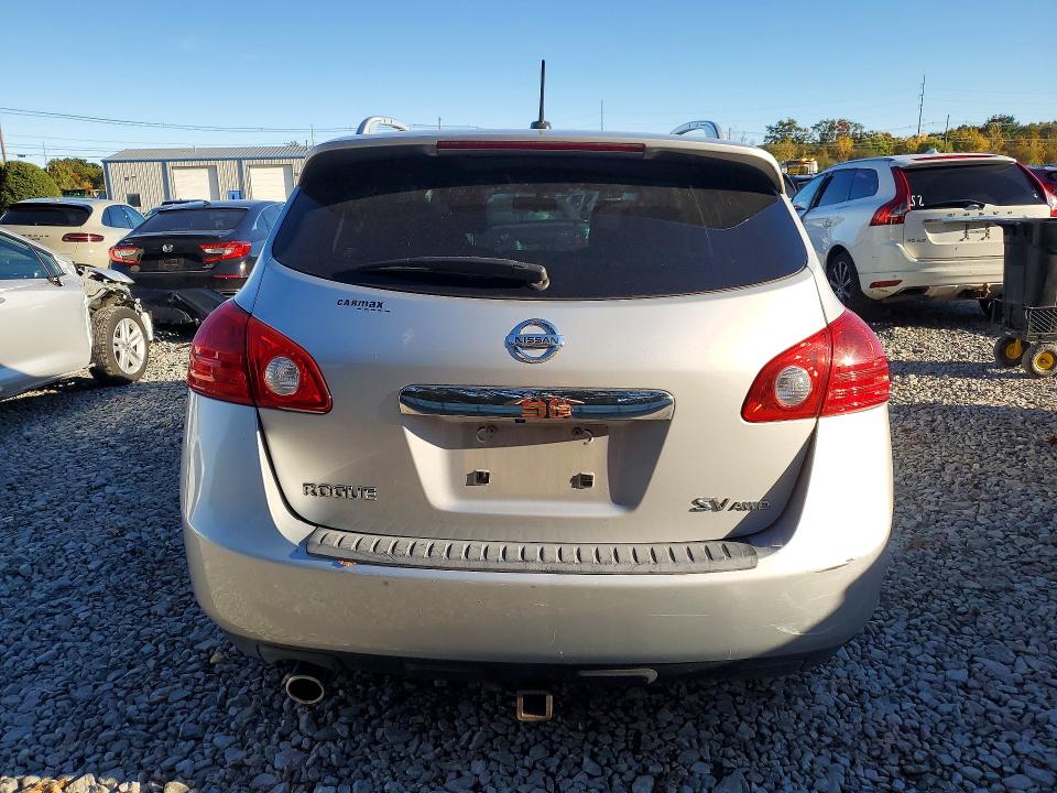 Снимка 6 от търг – 2011 NISSAN ROGUE с VIN JN8AS5MV6BW677009