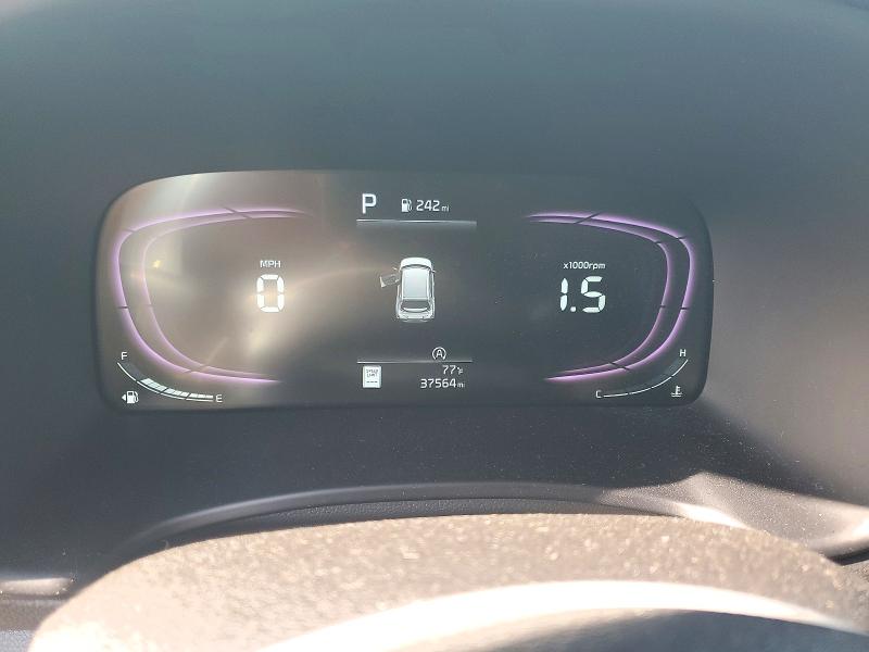 Photo 9 from auction – 2025 KIA SOUL with VIN KNDJ23AU4S7262227