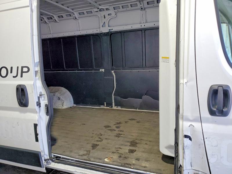 Foto 11 de la subasta – 2021 RAM PROMASTER 2500 con VIN 3C6LRVDG2ME508370