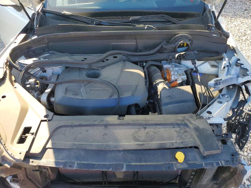 Photo 12 from auction – 2024 VOLVO XC90 with VIN YV4H60CF6R1252759