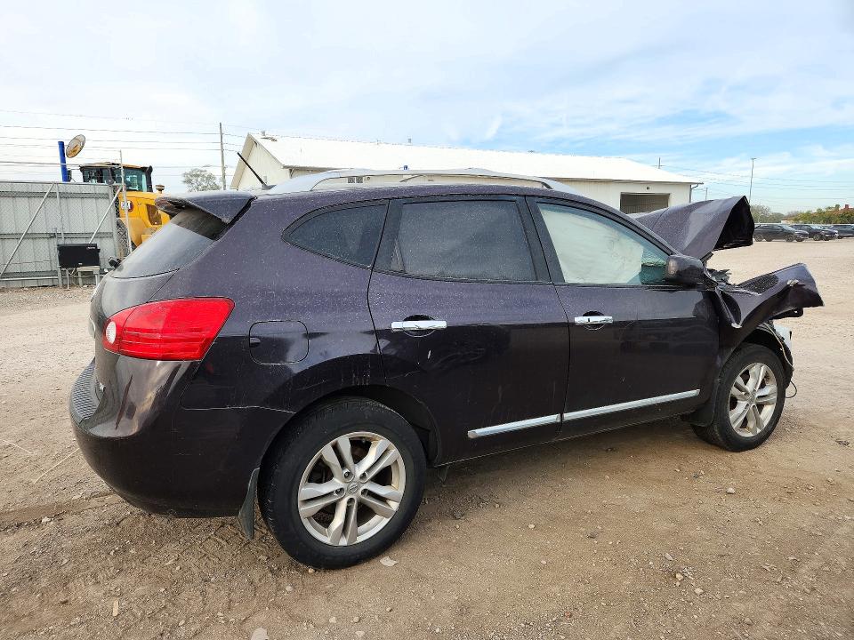 Photo 3 from auction – 2013 NISSAN ROGUE with VIN JN8AS5MV8DW620801