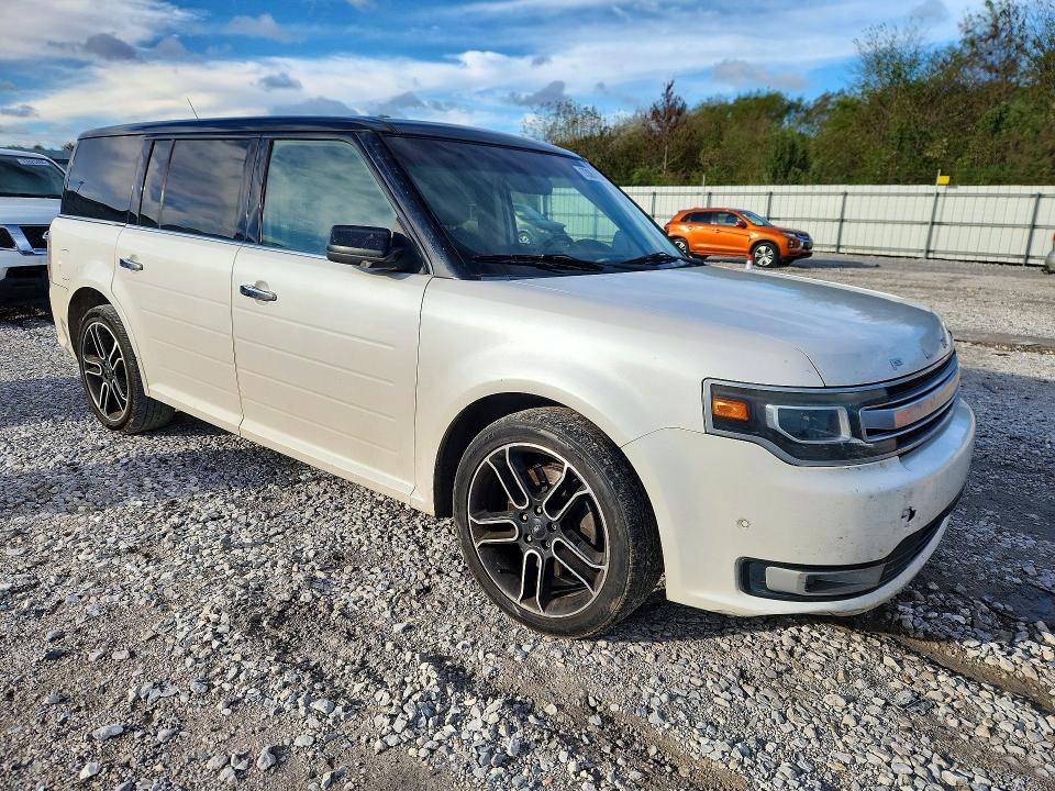 Снимка 4 от търг – 2014 FORD FLEX с VIN 2FMGK5D81EBD15848