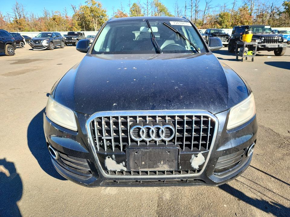Снимка 5 от търг – 2014 AUDI Q5 с VIN WA1LFAFP4EA011858